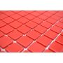 MOSAIK WELSCHEIT COLORS RED PUR BLANK  0,100 M²/KRT
