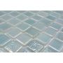 MOSAIK WELSCHEIT CRYSTAL SHELL GREEN BLANK 0,100M²/KRT
