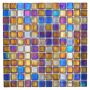 MOSAIK WELSCHEIT SHELL DEEP BLACK BLANK PRIS PER ARK