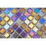 MOSAIK WELSCHEIT SHELL DEEP BLACK BLANK PRIS PER ARK