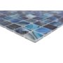 MOSAIK WELSCHEIT ROYAL SHELL GREEN BLANK  0,100M²/KRT