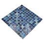 MOSAIK WELSCHEIT ROYAL SHELL GREEN BLANK  0,100M²/KRT