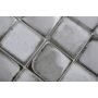 MOSAIK WELSCHEIT PLANET LIGHT GREY BLAN K0,089 M²/KRT