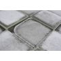 MOSAIK WELSCHEIT PLANET LIGHT GREY BLAN K0,089 M²/KRT