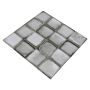 MOSAIK WELSCHEIT PLANET LIGHT GREY BLAN K0,089 M²/KRT