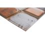 MOSAIK WELSCHEIT PLANET BEIGE BLANK 0,089 M²/KRT