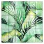 MOSAIK WELSCHEIT JUNGLE FOREST GREEN  BLANK 0,089M ²/KRT