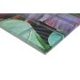 MOSAIK JUNGLE GLAS GRÖN/LILA 29,8X29,8X0,8CM PRIS PER ARK