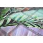 MOSAIK JUNGLE GLAS GRÖN/LILA 29,8X29,8X0,8CM PRIS PER ARK