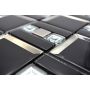 MOSAIK WELSCHEIT DIAMOND MIX BLACK BLANK 0,09M²/KRT