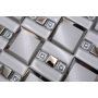 MOSAIK WELSCHEIT DIAMOND MIX WHITE BLANK 0,09M²/KRT