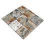 MOSAIK WELSCHEIT PLANET MIX BEIGE MATT 0,089 M²/KRT