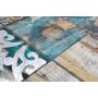 MOSAIK WELSCHEIT PLANET BEIGE/PETROL MATT 0,089M²/KRT