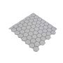 MOSAIK WELSCHEIT IMPRESS E WHITE GLOSSY 0,083M²/KRT