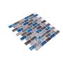 MOSAIK WELSCHEIT IMPROVE MIX GREY/BLUE BLANK 0,084 M²/KRT 