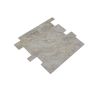 MOSAIK WELSCHEIT PEEL MIX BEIGE/GREY MATT 0,088 M²/KRT