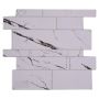 MOSAIK WELSCHEIT PEEL STONEOPT WHITE MATT 0,088M²/KRT