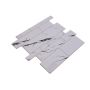 MOSAIK WELSCHEIT PEEL STONEOPT WHITE MATT 0,088M²/KRT