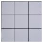 MOSAIK WELSCHEIT MOVE WHITE BLACK JOINT MATT 0,094M²/KRT