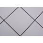 MOSAIK WELSCHEIT MOVE WHITE BLACK JOINT MATT 0,094M²/KRT