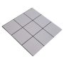 MOSAIK WELSCHEIT MOVE WHITE BLACK JOINT MATT 0,094M²/KRT