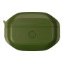 FODRAL TILL AIRPODS PRO2 KEYBUDZ ELEMENT SERIES FOREST GREEN