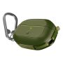 FODRAL TILL AIRPODS PRO2 KEYBUDZ ELEMENT SERIES FOREST GREEN