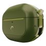 FODRAL TILL AIRPODS PRO2 KEYBUDZ ELEMENT SERIES FOREST GREEN