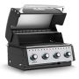 INBYGGNADSGRILL BROIL KING BARON 420 BI 4