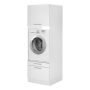 TVÄTTMASKINSSKÅP RESPEKTA CLARA HWRSET2BO 64,4CM