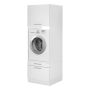 TVÄTTMASKINSSKÅP RESPEKTA CLARA HWRSET2BO 64,4CM