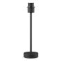 BORDSLAMPA HOME SWEET HOME SINGLE E27 SVART