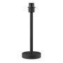 BORDSLAMPA HOME SWEET HOME STICK E27 SVART