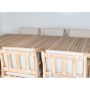 MATGRUPP SUNFUN INGMARSÖ ACACIA BORD+6 STOLAR NATUR/BEIGE
