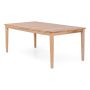 MATGRUPP SUNFUN INGMARSÖ ACACIA BORD+6 STOLAR NATUR/BEIGE