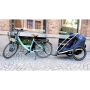 CYKELVAGN HAMAX OUTBACK MARINBLÅ/VIT