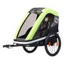 CYKELVAGN HAMAX AVENIDA ONE LIME