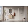 SPEGEL SVEDBERGS VALJE OVAL LED 45X90CM