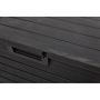 DYNBOX TOOMAX FLORIDA 148X72X60CM ANTRACIT