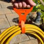 KABELHÄNGARE D-LINE HANDY HANGER ORANGE