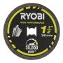 METALLKAPSKIVA RYOBI RAR303 TWIST LOCK 38MM 