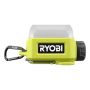 OMRÅDESLAMPA RYOBI RLA4-0 USB 4V UTAN BATTERI 