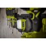 OMRÅDESLAMPA RYOBI RLA4-0 USB 4V UTAN BATTERI 