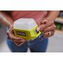 OMRÅDESLAMPA RYOBI RLA4-0 USB 4V UTAN BATTERI 