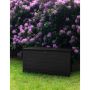 DYNBOX HOUSE NORDIC CILLE SVART 680L