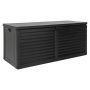 DYNBOX HOUSE NORDIC RIE SVART 490L