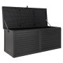 DYNBOX HOUSE NORDIC RIE SVART 490L
