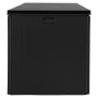 DYNBOX HOUSE NORDIC RIE SVART 490L