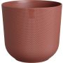 PLASTKRUKA ELHO JAZZ RUND Ø16CM RÖD