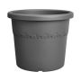 PLASTKRUKA ELHO ALGARVE CILENDRO Ø40CM ANTRACIT